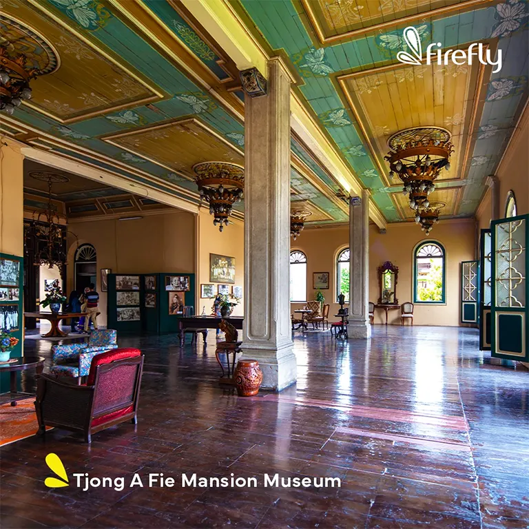 Tjong A Fie Mansion Museum
