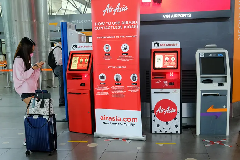 Fees and changes when flying AirAsia flights