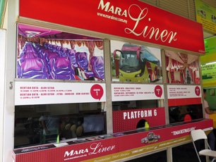 Mara Liner counter