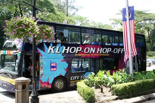 KL Hop-On Hop-Off Bus