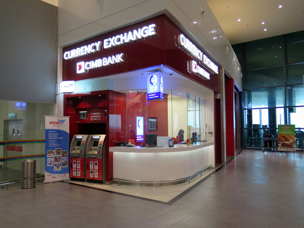 Forex exchange malaysia