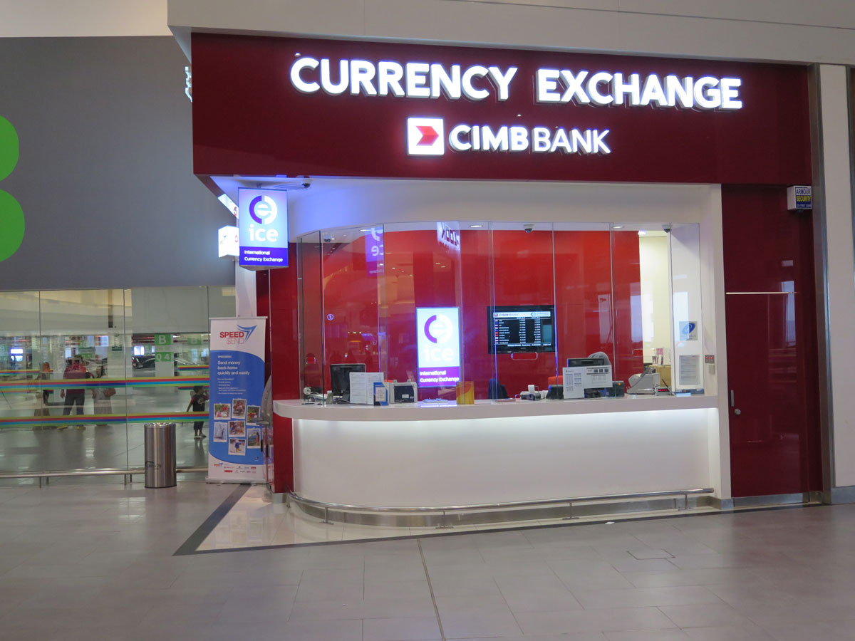 Cimb bank forex rates