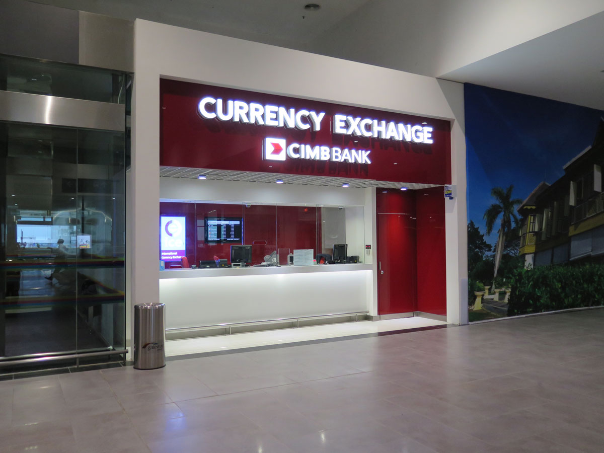 Cimb forex exchange rate
