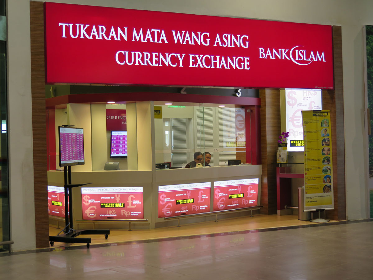 Cimb forex counter rate