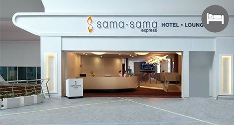 Sama-Sama Express Hotel