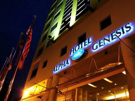 Alpha Genesis Hotel, Hotel in Bukit Bintang