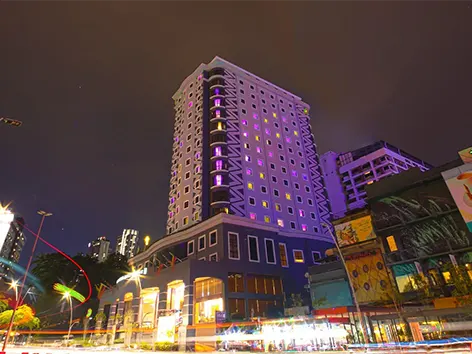AnCasa Hotel Kuala Lumpur, Hotel in Chinatown Kuala Lumpur