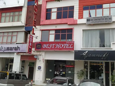 Best Hotel Shah Alam @ UITM, i-City
