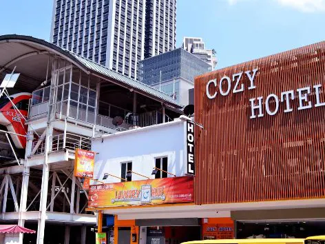 Cozy Hotel, Hotel in KL Sentral