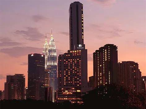 DoubleTree by Hilton Hotel, Hotel in Kuala Lumpur City Centre (KLCC)
