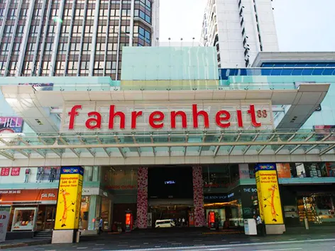 Fahrenheit Suites Kuala Lumpur, Hotel in Bukit Bintang