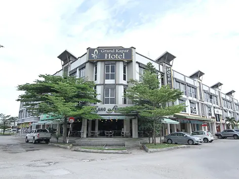 Grand Kapar Hotel Klang Sentral, Hotel in Klang