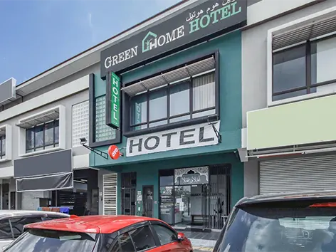Green Home Hotel