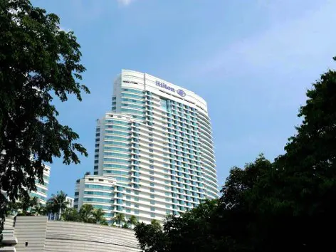 Hilton Kuala Lumpur, Hotel in KL Sentral