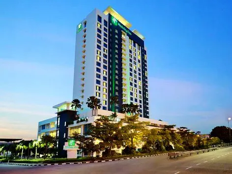 Holiday Inn Melaka, Hotel in Jonker Walk