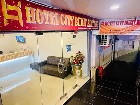 Hotel City Bukit Bintang, Hotel in Bukit Bintang