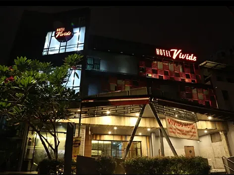 Vivids Hotel Bukit Bintang, Hotel in Bukit Bintang