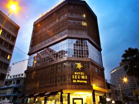 Izumi Hotel Bukit Bintang