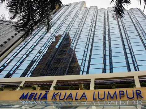 Melia Kuala Lumpur, Hotel in Bukit Bintang