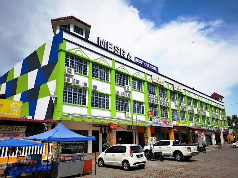 Mesra Boutique Hotel, Hotel in Port Dickson