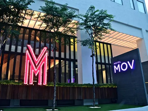 MOV Hotel Kuala Lumpur, Hotel in Bukit Bintang