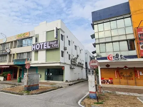 OYO 90862 Hotel Small City, Hotel in Klang