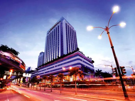 PARKROYAL Kuala Lumpur, Hotel in Bukit Bintang