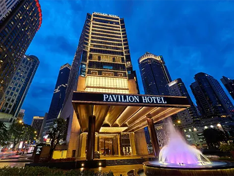 Pavilion Hotel Kuala Lumpur, Hotel in Bukit Bintang