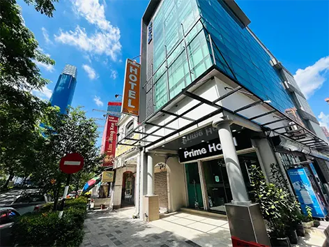 Prime Hotel @ TRX Tower, Hotel in Bukit Bintang