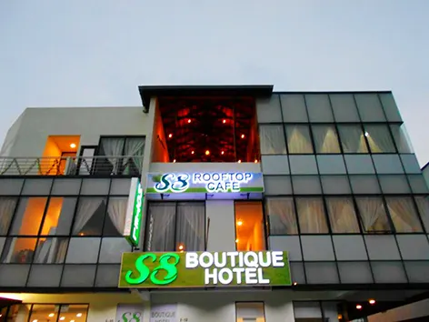 S8 Boutique Hotel - KLIA