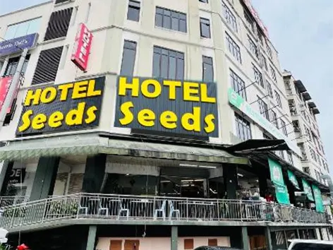 Seeds Hotel Cheras Taman Bukit Segar, Hotel in Cheras