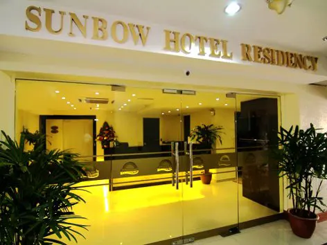 Sunbow Hotel Residency, Hotel in Bukit Bintang