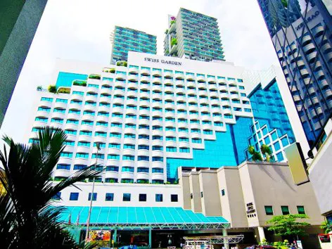 Swiss-Garden Hotel Bukit Bintang Kuala Lumpur, Hotel in Bukit Bintang