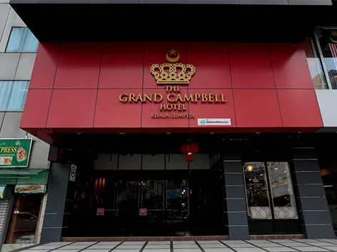 The Grand Campbell Hotel, Hotel in Kuala Lumpur City Centre (KLCC)
