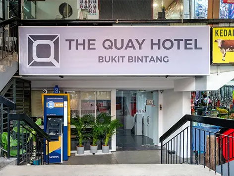 The Quay Hotel Bukit Bintang, Hotel in Bukit Bintang