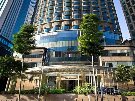 The Westin Kuala Lumpur, Hotel in Bukit Bintang