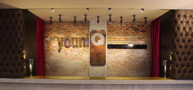 Welcome to The YouniQ Hotel!