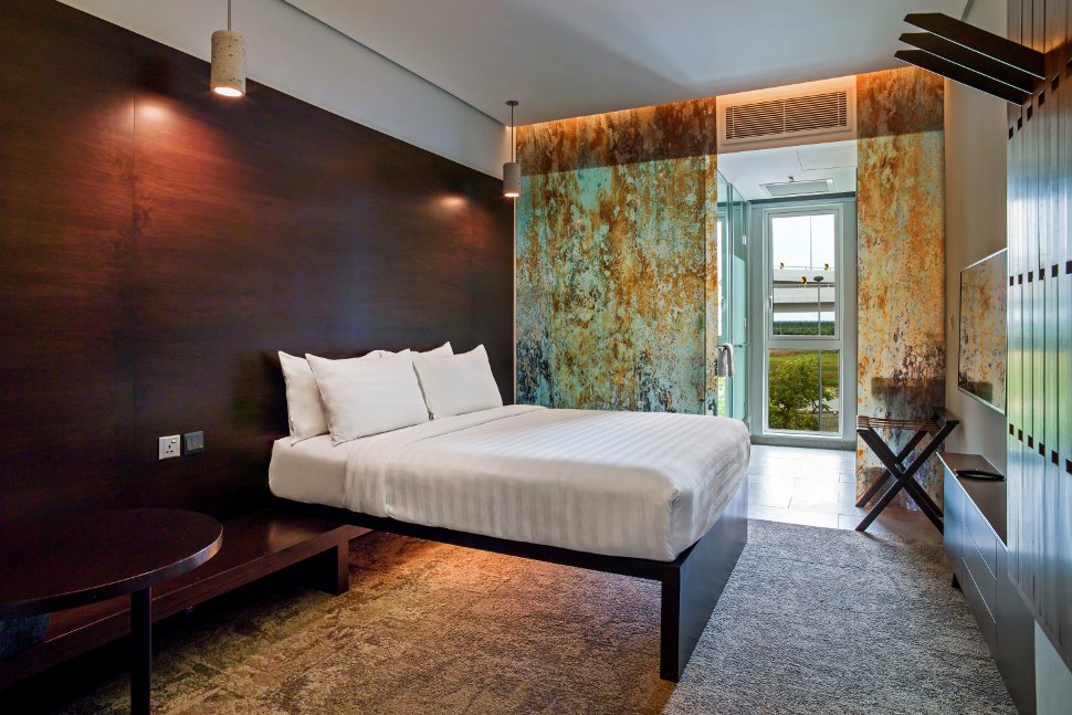 Premium Double Room, Tune Hotel klia2