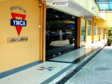 YMCA Kuala Lumpur, Hotel in KL Sentral