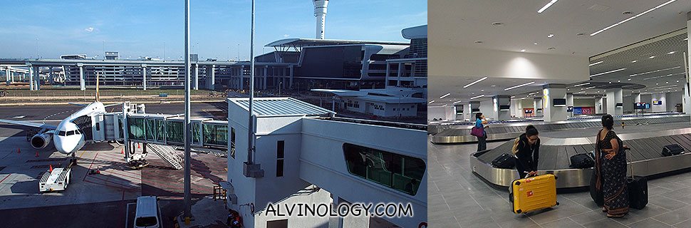 Navigating the new Kuala Lumpur International Airport 2 (klia2) - www.alvinology.com