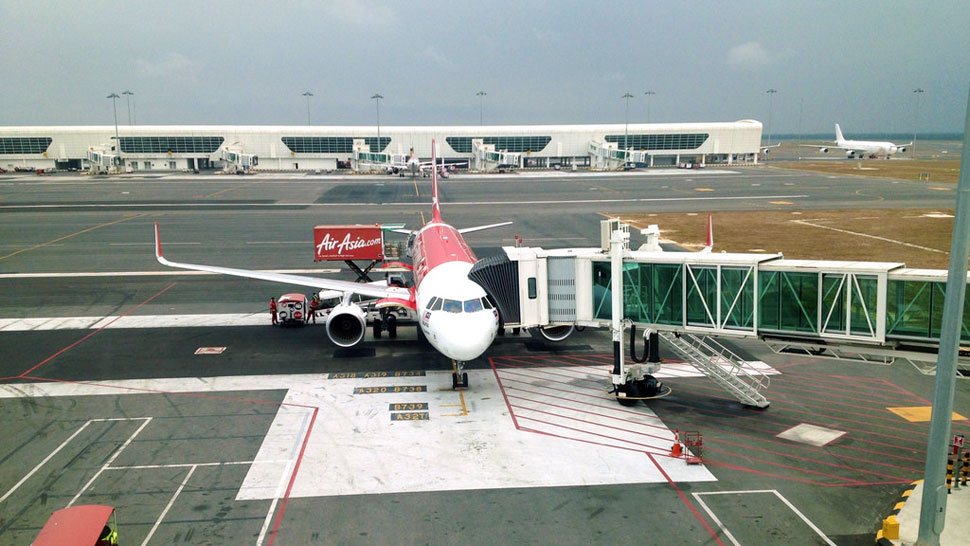 AirAsia Flight