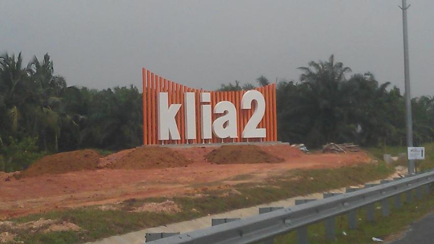 klia2, Construction update as at 18 June