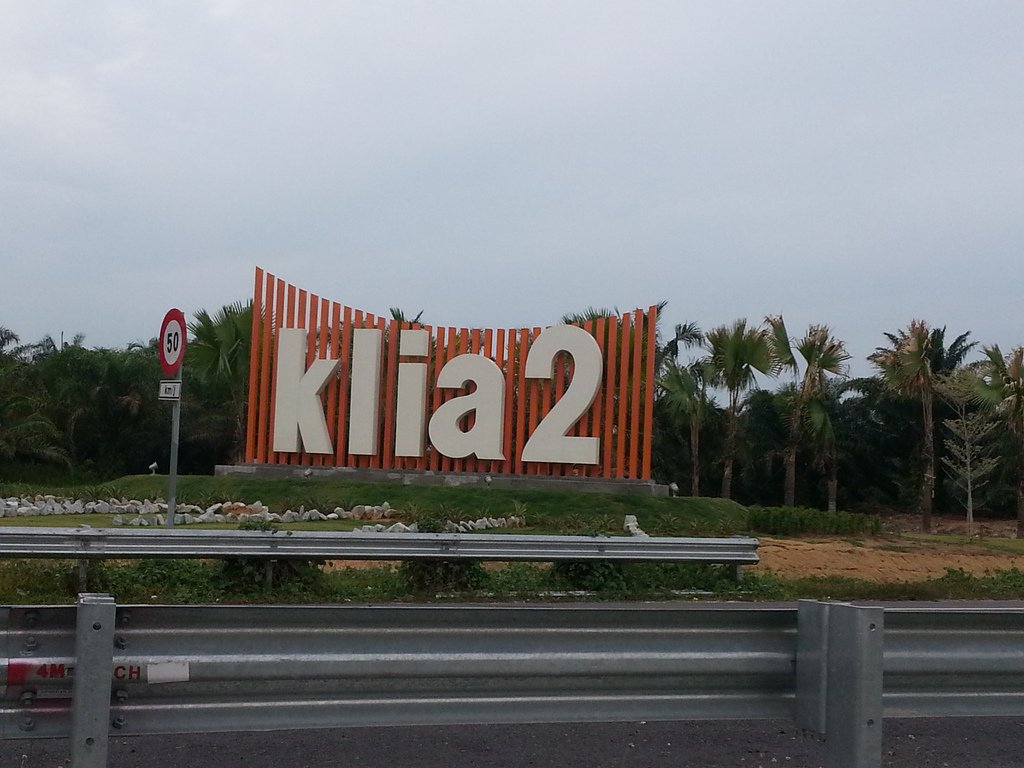klia2, Construction update as at 19 August 2013