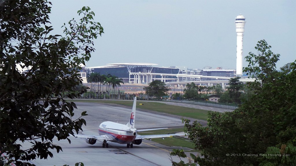 klia2, Construction update as at 10 October 2013