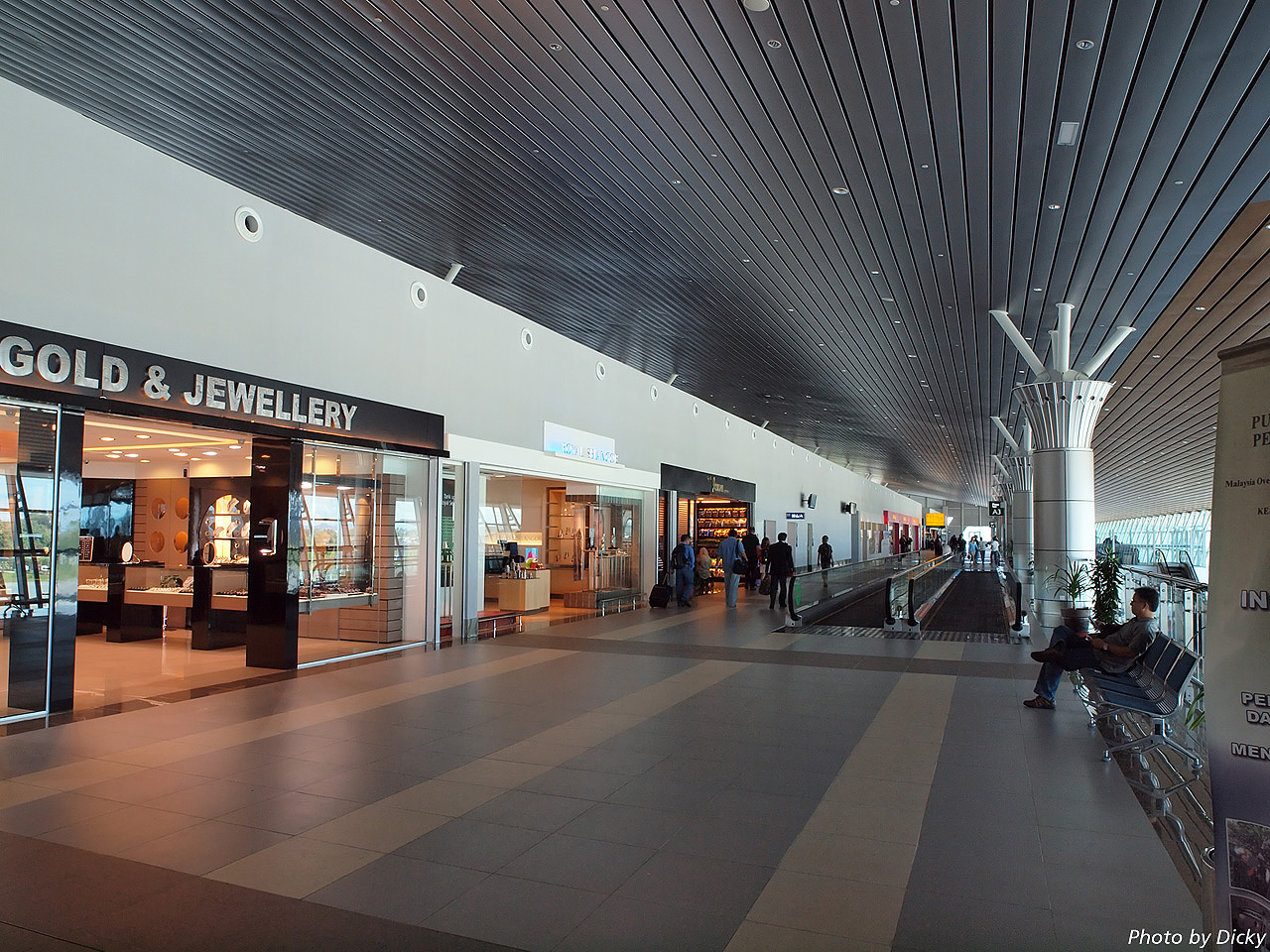 Pictures of Kota Kinabalu International Airport – klia2.info