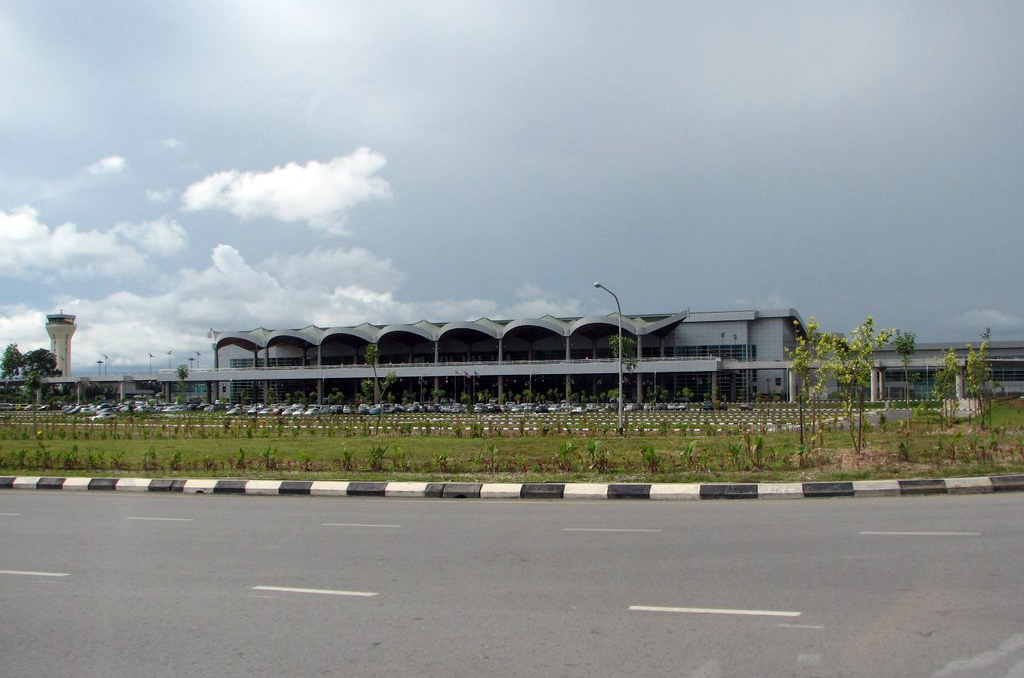 Kuching International Airport | Malaysia Airport Info