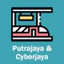 Putrajaya & Cyberjaya ERL station
