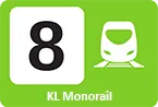 KL Monorail Line