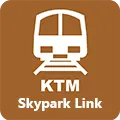 KTM Komuter Skypark Line