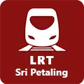 Sri Petaling Line LRT